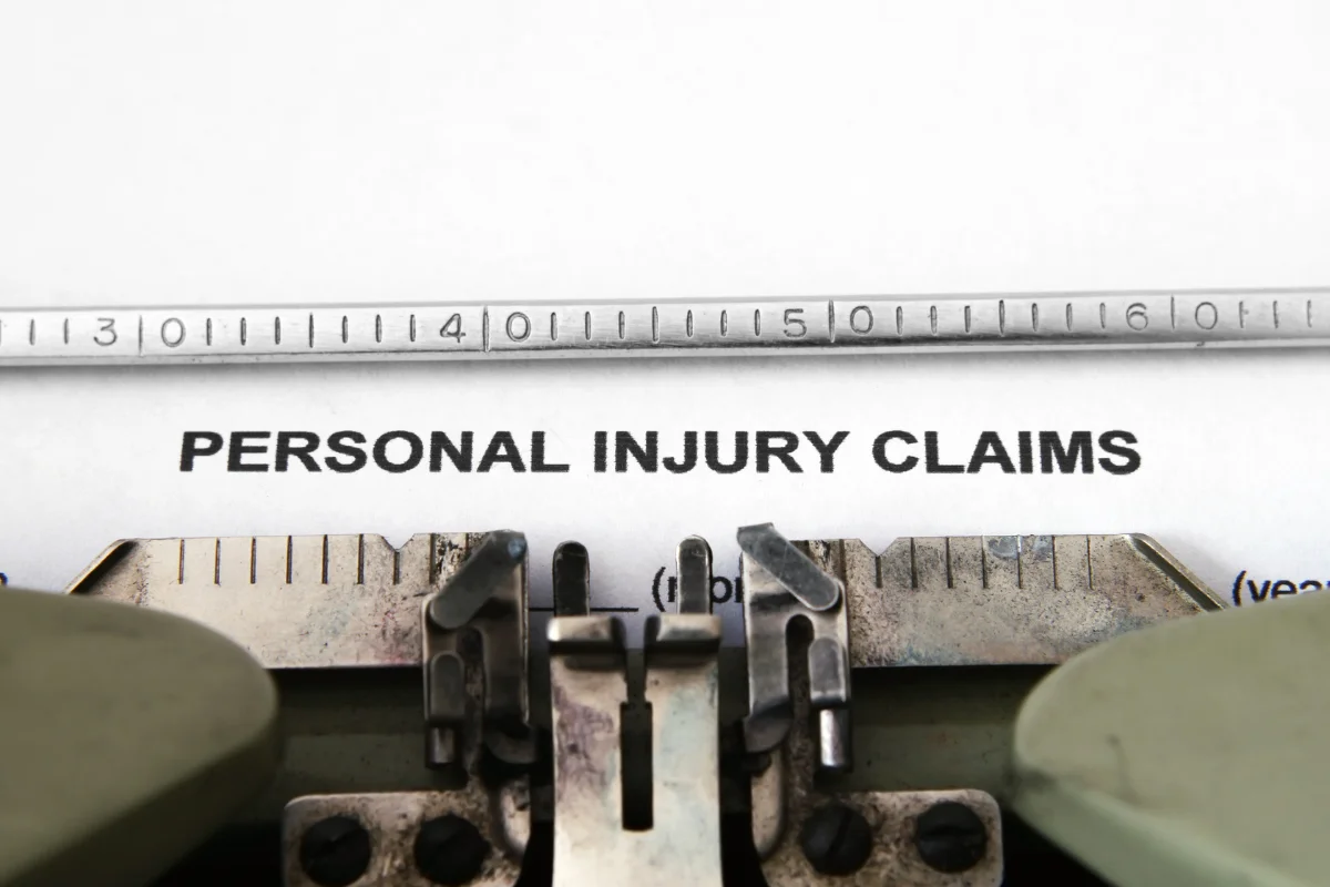 Personal Injury Law