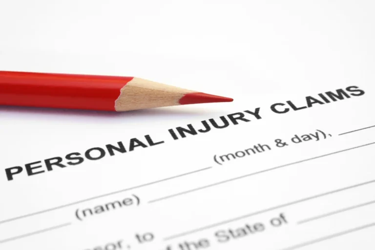 Personal Injury Law