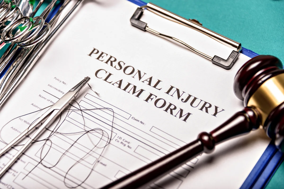 Personal Injury Law